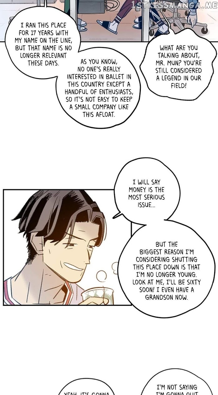 Like a Butterfly chapter 58 - page 26