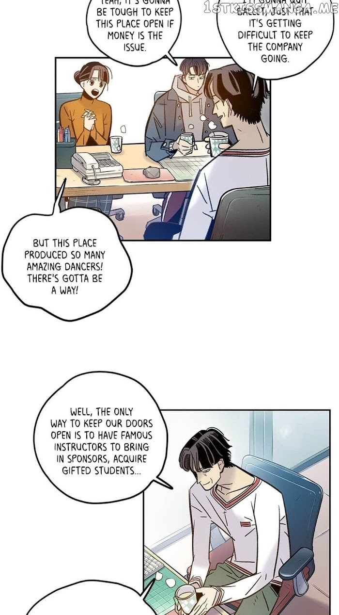 Like a Butterfly chapter 58 - page 27