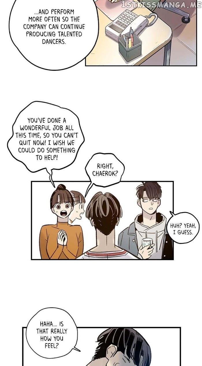 Like a Butterfly chapter 58 - page 28