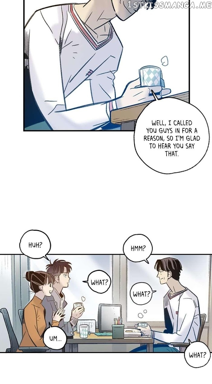 Like a Butterfly chapter 58 - page 29