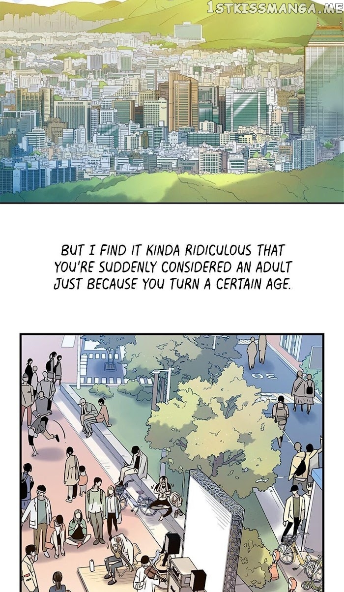 Like a Butterfly chapter 58 - page 3