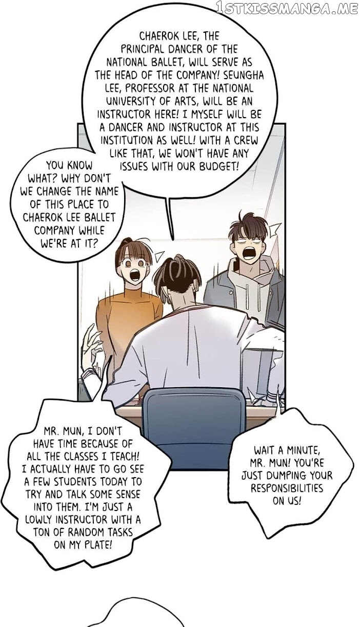 Like a Butterfly chapter 58 - page 30