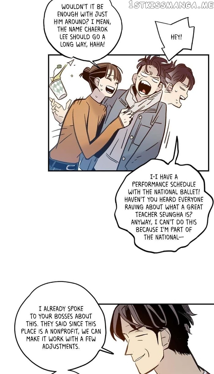 Like a Butterfly chapter 58 - page 31