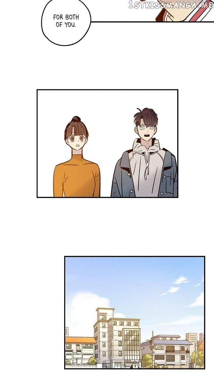 Like a Butterfly chapter 58 - page 32