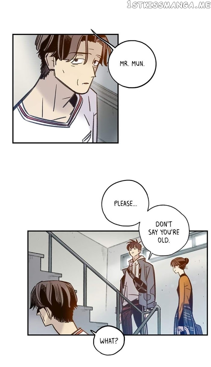 Like a Butterfly chapter 58 - page 34
