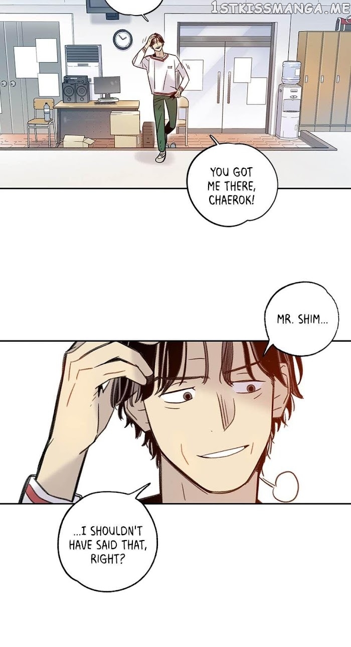 Like a Butterfly chapter 58 - page 37