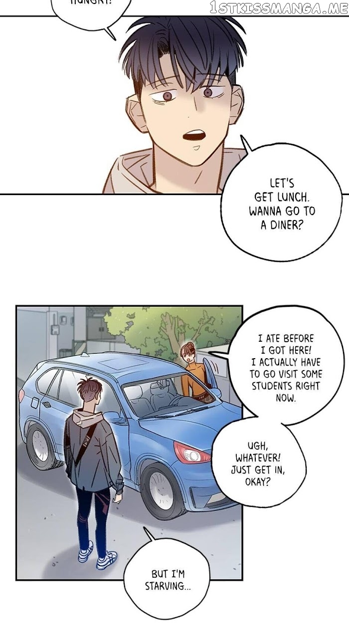 Like a Butterfly chapter 58 - page 39