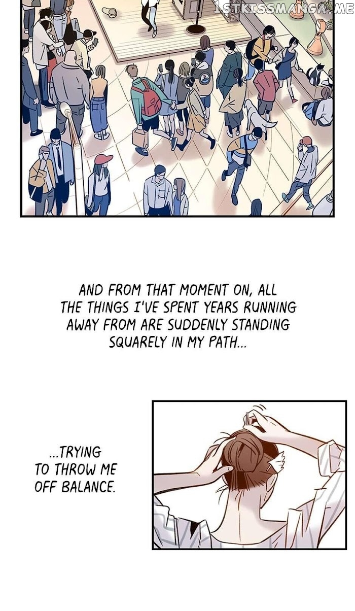 Like a Butterfly chapter 58 - page 4