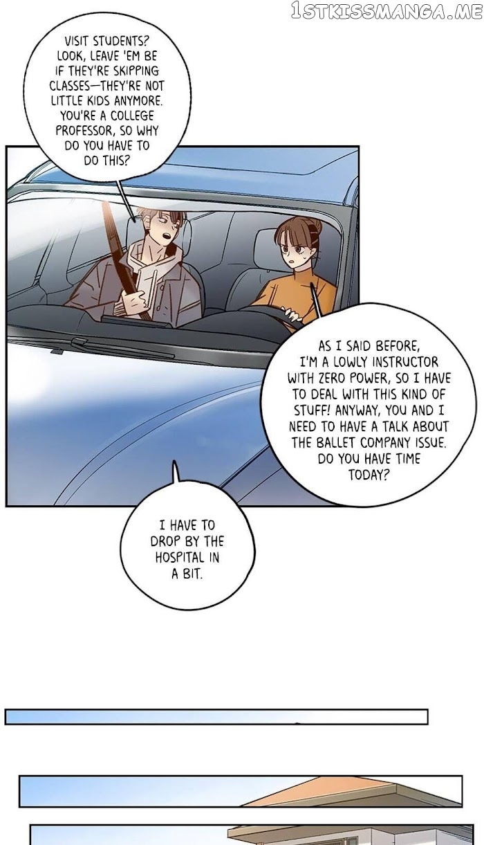 Like a Butterfly chapter 58 - page 40