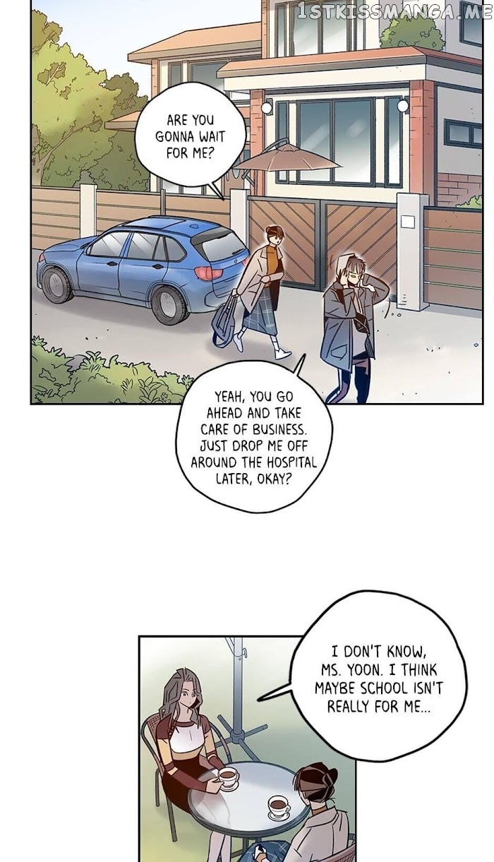 Like a Butterfly chapter 58 - page 41