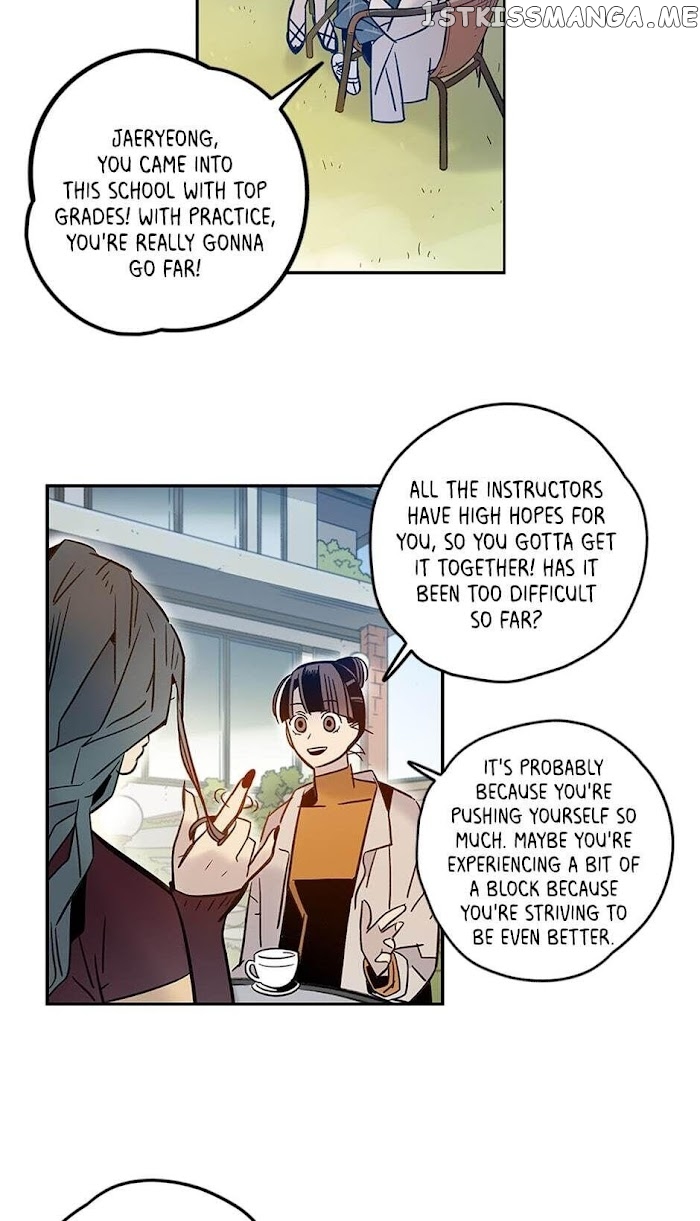 Like a Butterfly chapter 58 - page 42