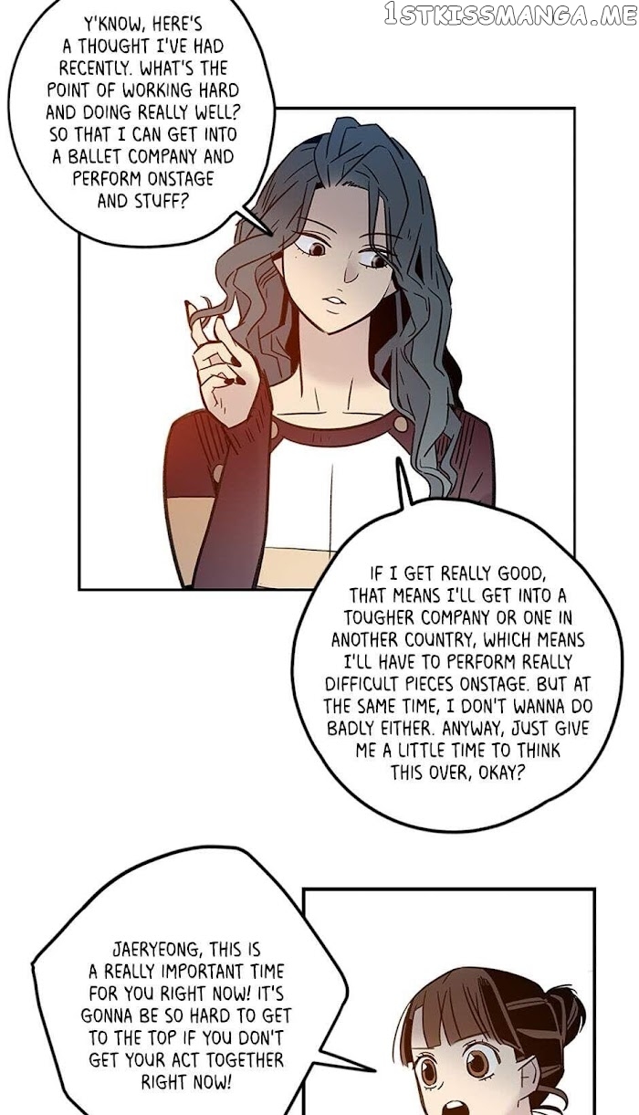Like a Butterfly chapter 58 - page 43