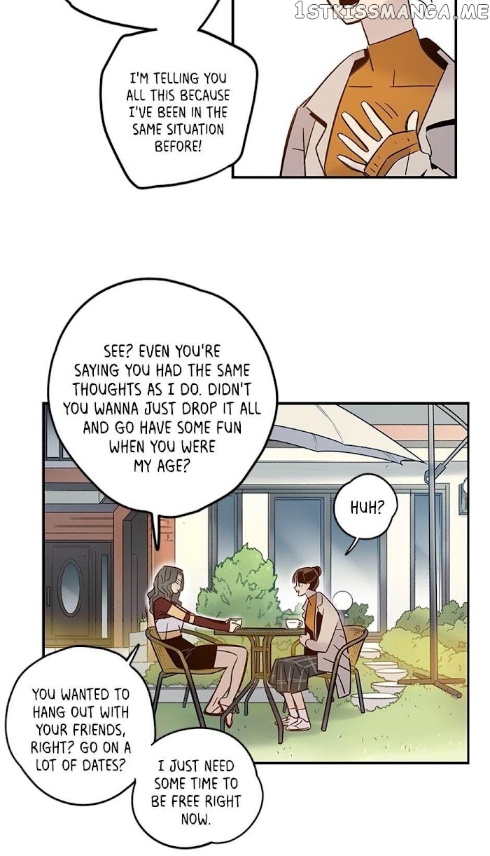 Like a Butterfly chapter 58 - page 44