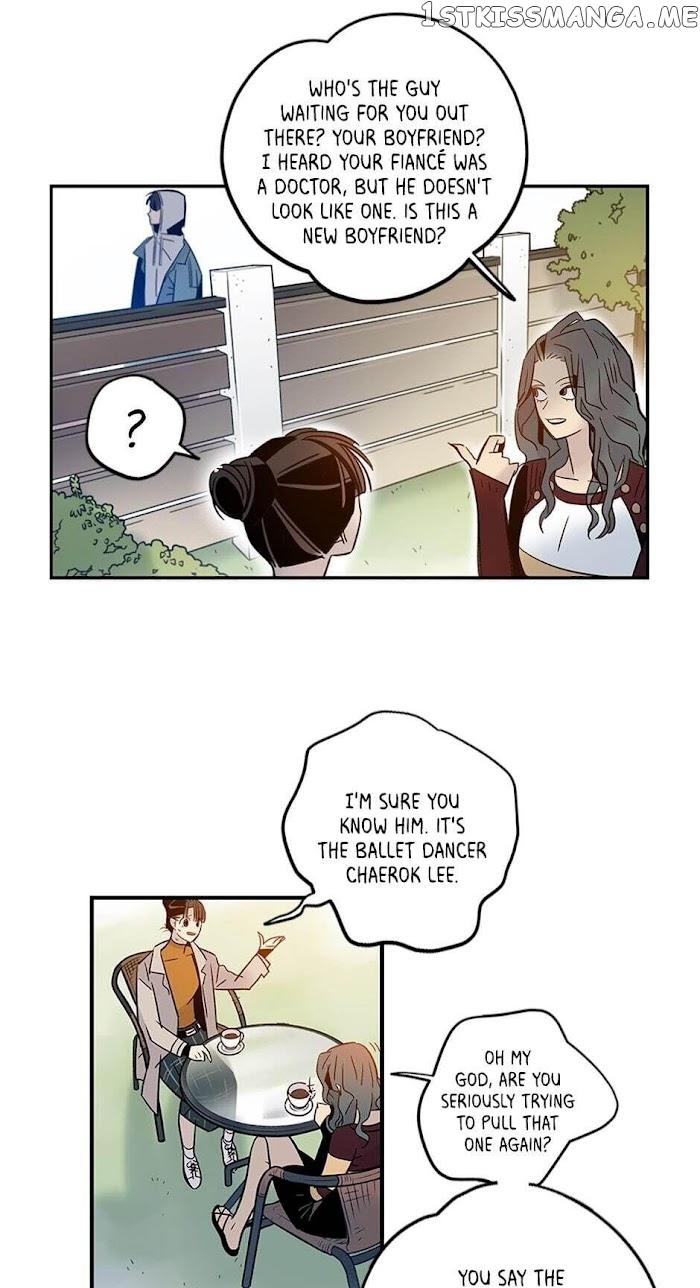 Like a Butterfly chapter 58 - page 45
