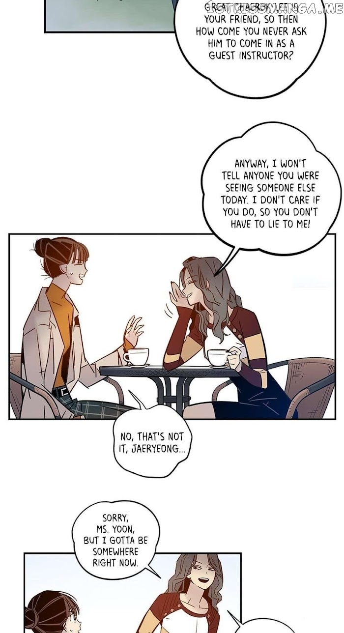 Like a Butterfly chapter 58 - page 46