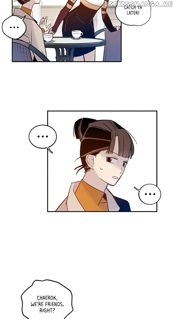 Like a Butterfly chapter 58 - page 47