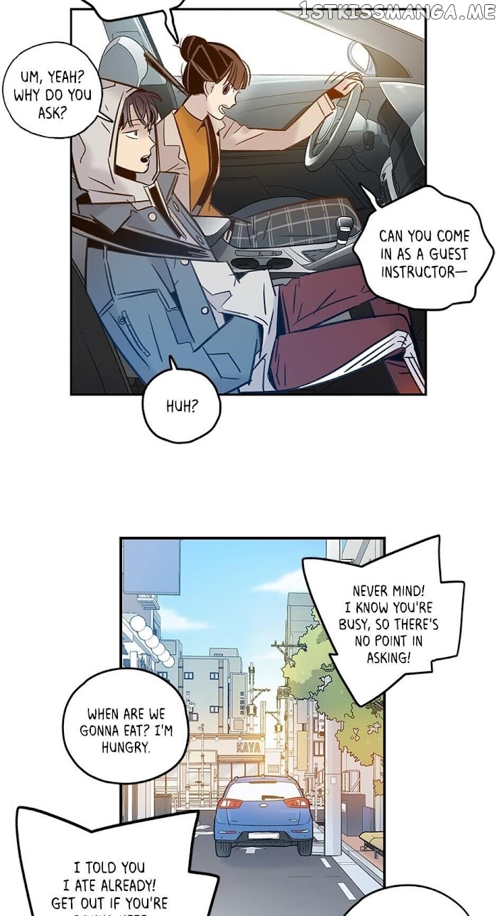 Like a Butterfly chapter 58 - page 48