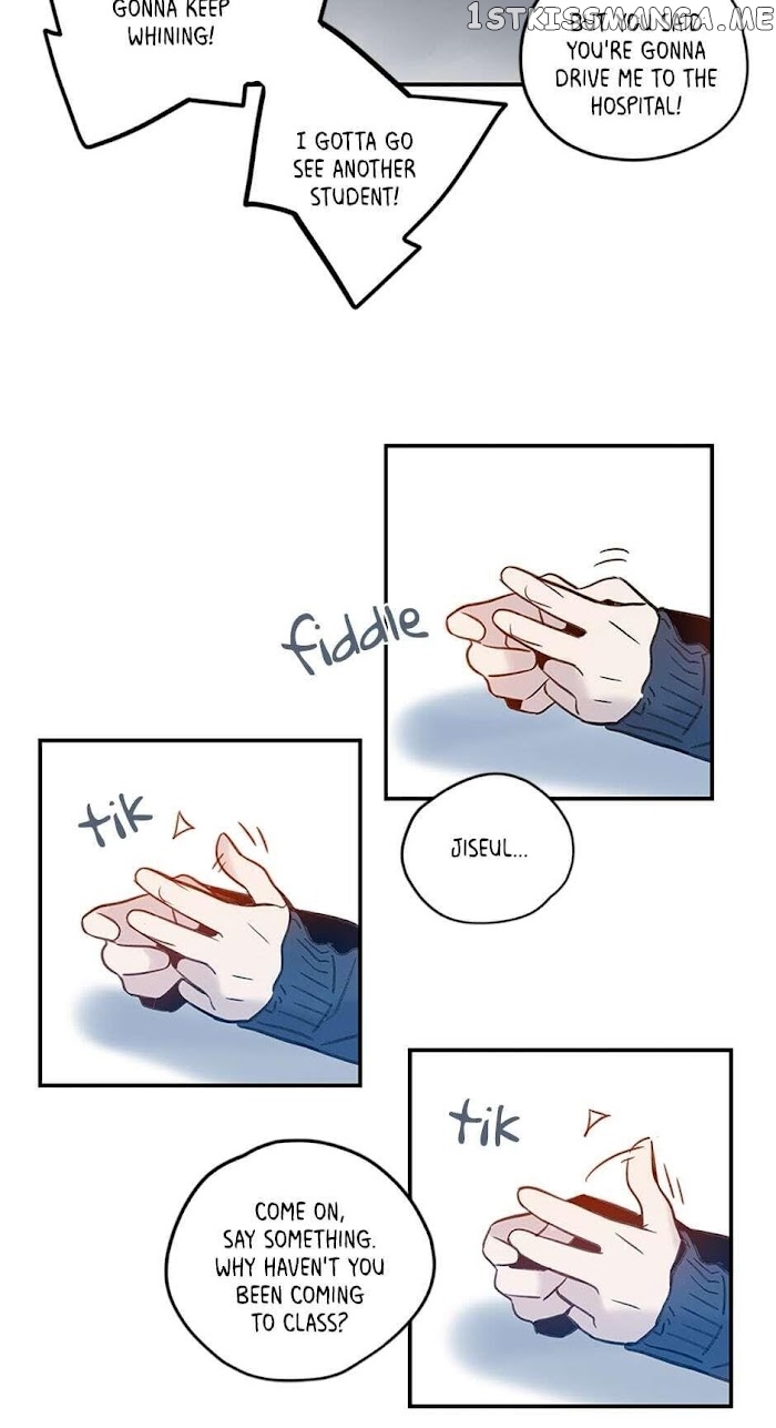 Like a Butterfly chapter 58 - page 49