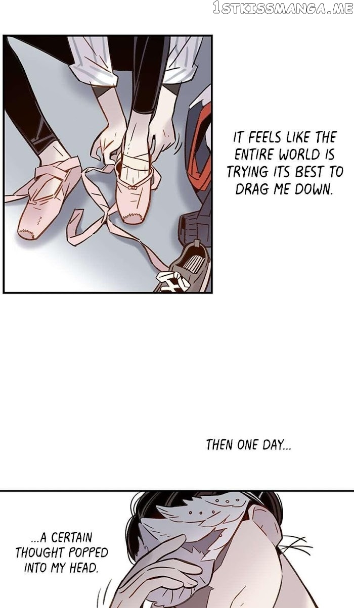 Like a Butterfly chapter 58 - page 5