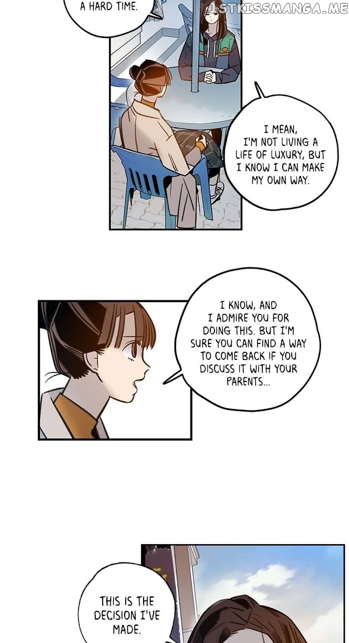Like a Butterfly chapter 58 - page 51