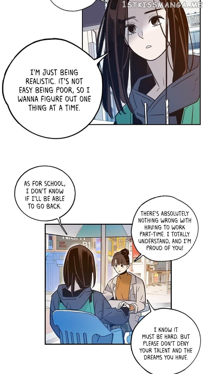 Like a Butterfly chapter 58 - page 52