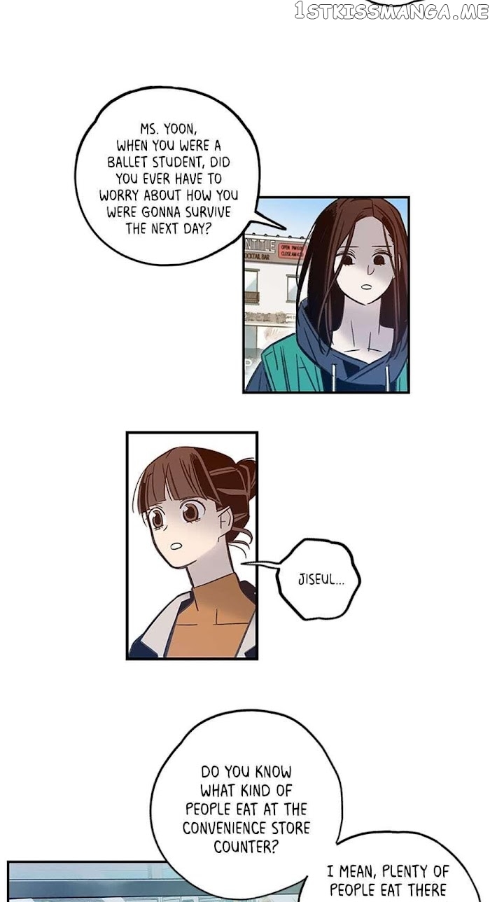 Like a Butterfly chapter 58 - page 53