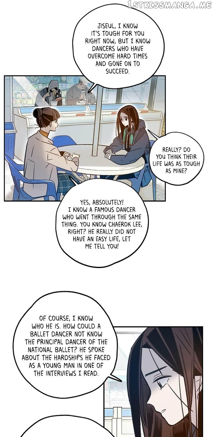 Like a Butterfly chapter 58 - page 55