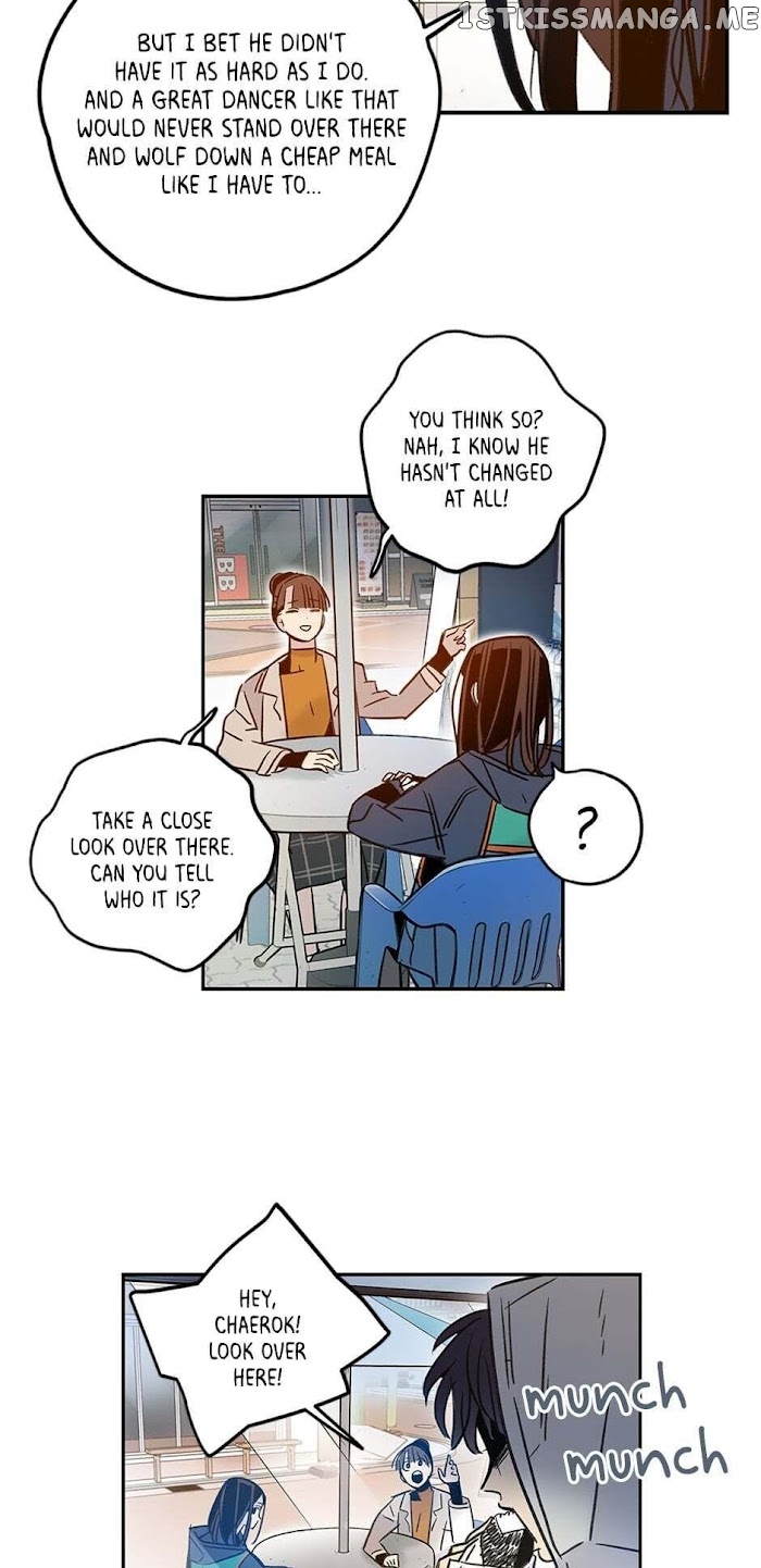 Like a Butterfly chapter 58 - page 56