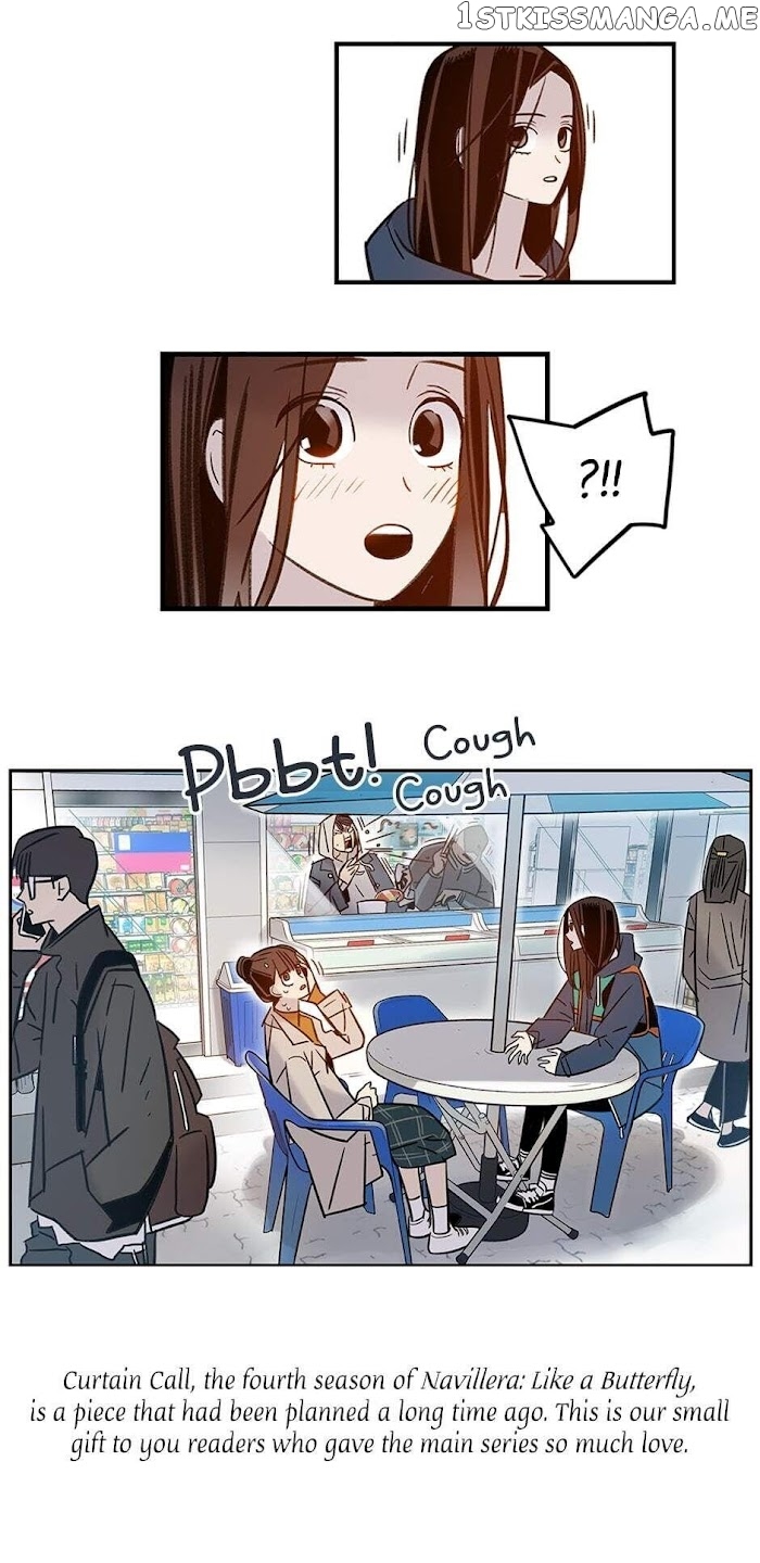 Like a Butterfly chapter 58 - page 58