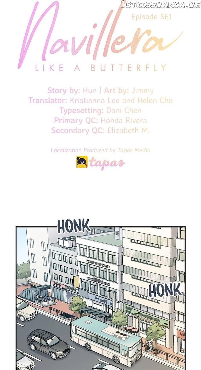 Like a Butterfly chapter 58 - page 9
