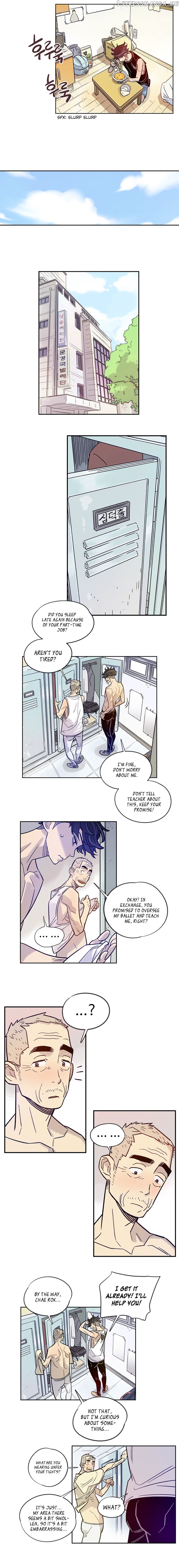 Like a Butterfly chapter 10 - page 4