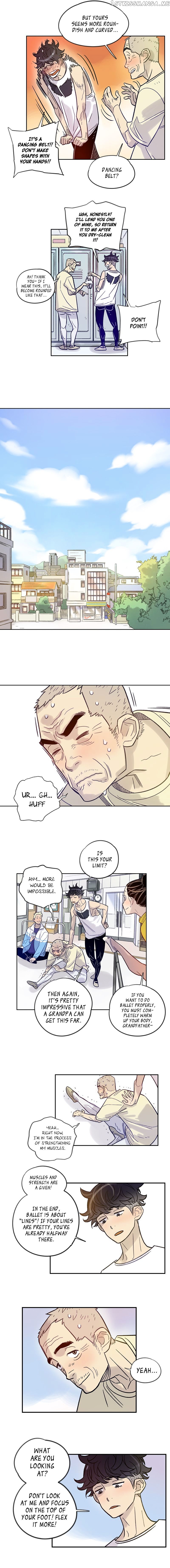 Like a Butterfly chapter 10 - page 5