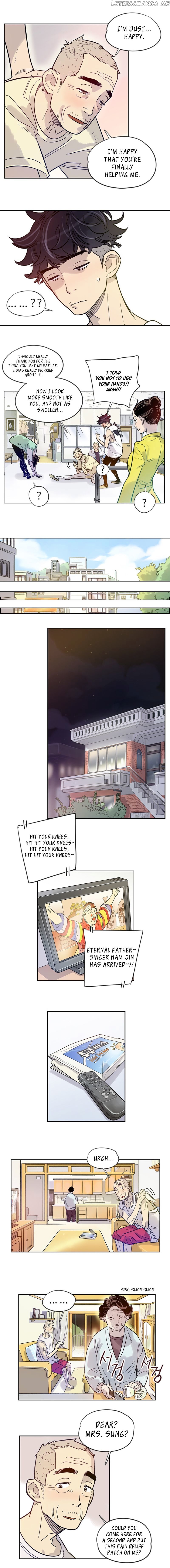 Like a Butterfly chapter 10 - page 6