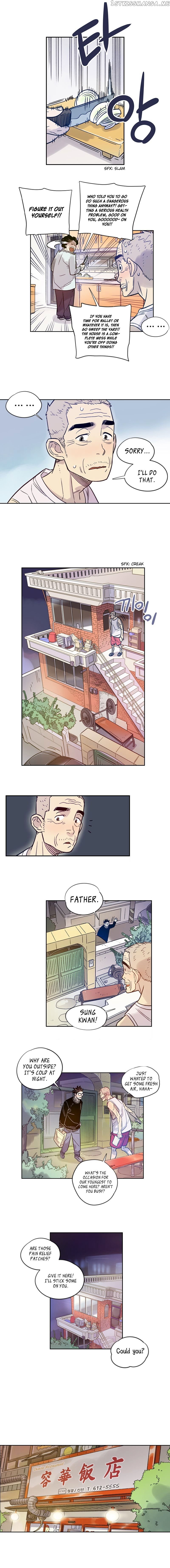 Like a Butterfly chapter 10 - page 7