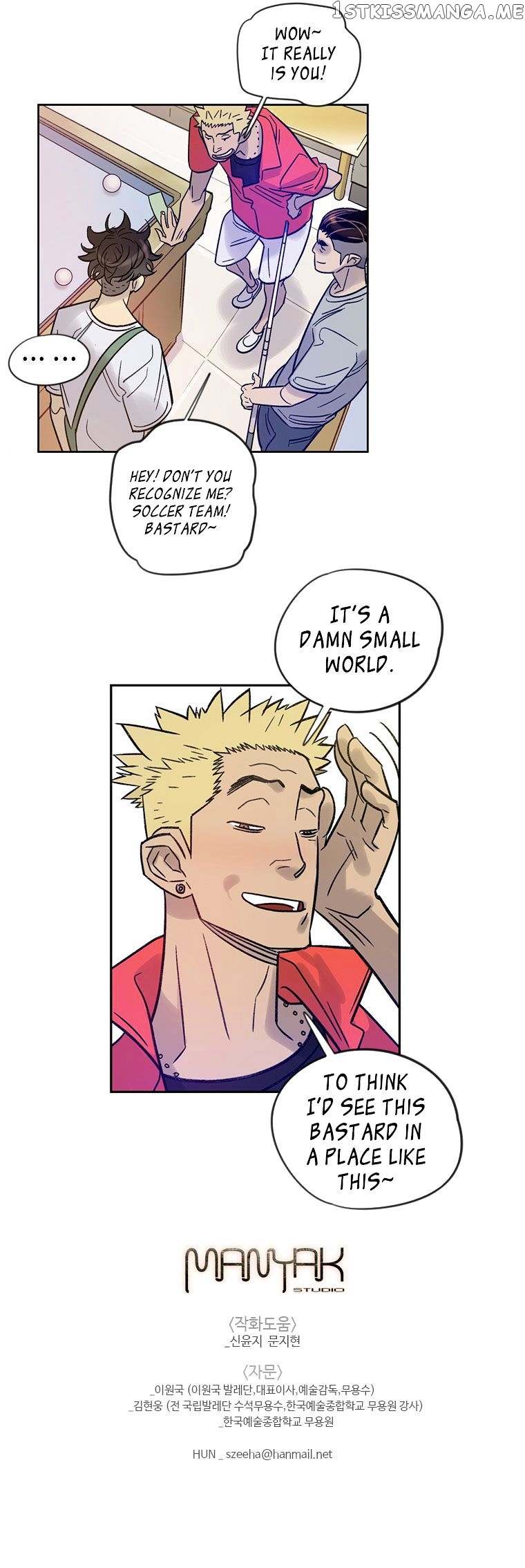 Like a Butterfly chapter 10 - page 9