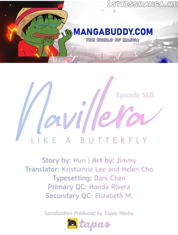 Like a Butterfly chapter 57 - page 1