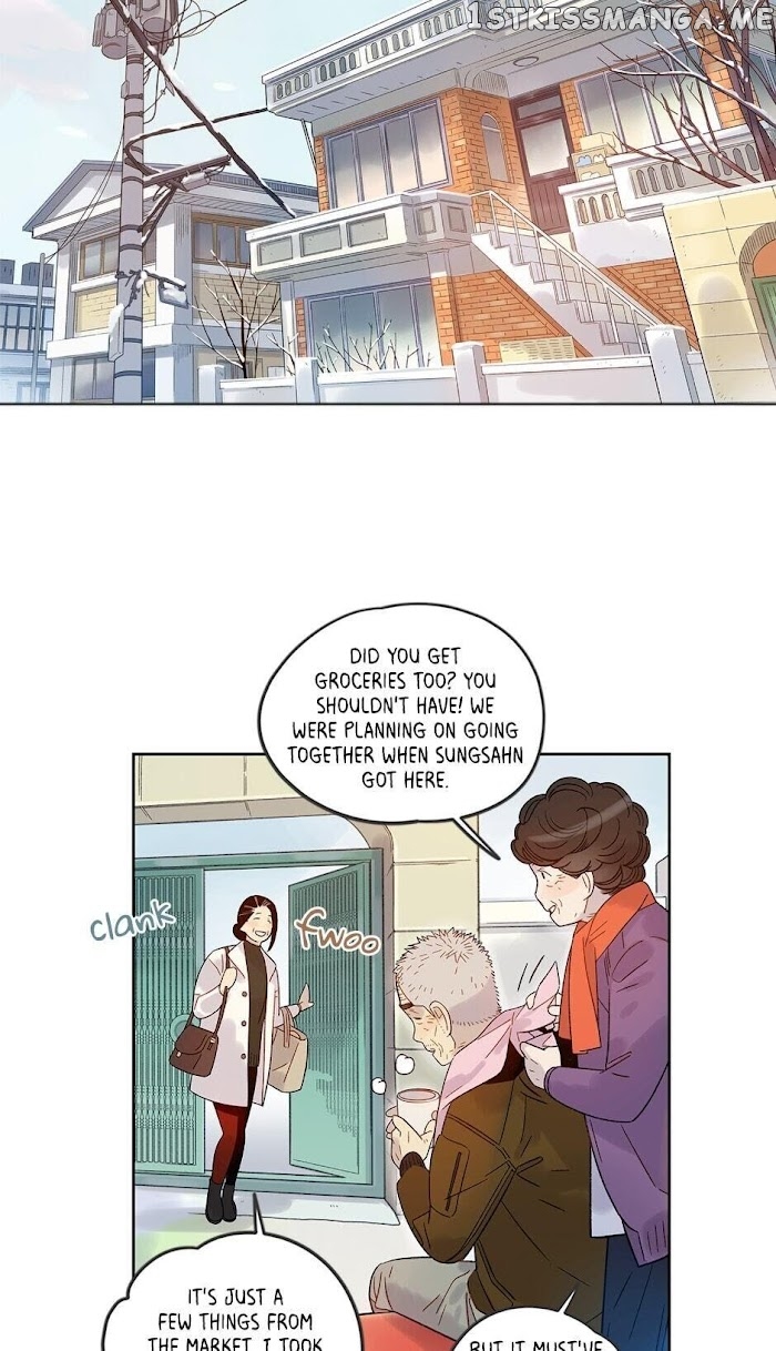 Like a Butterfly chapter 57 - page 11