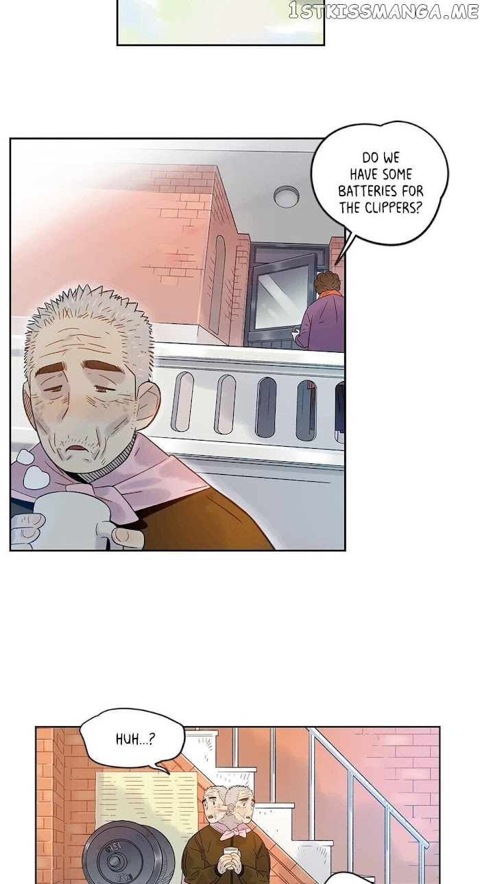 Like a Butterfly chapter 57 - page 15