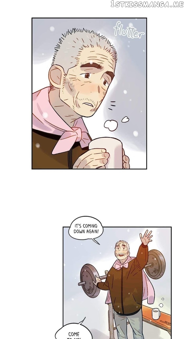 Like a Butterfly chapter 57 - page 17