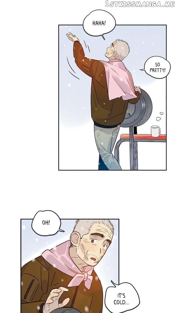 Like a Butterfly chapter 57 - page 19