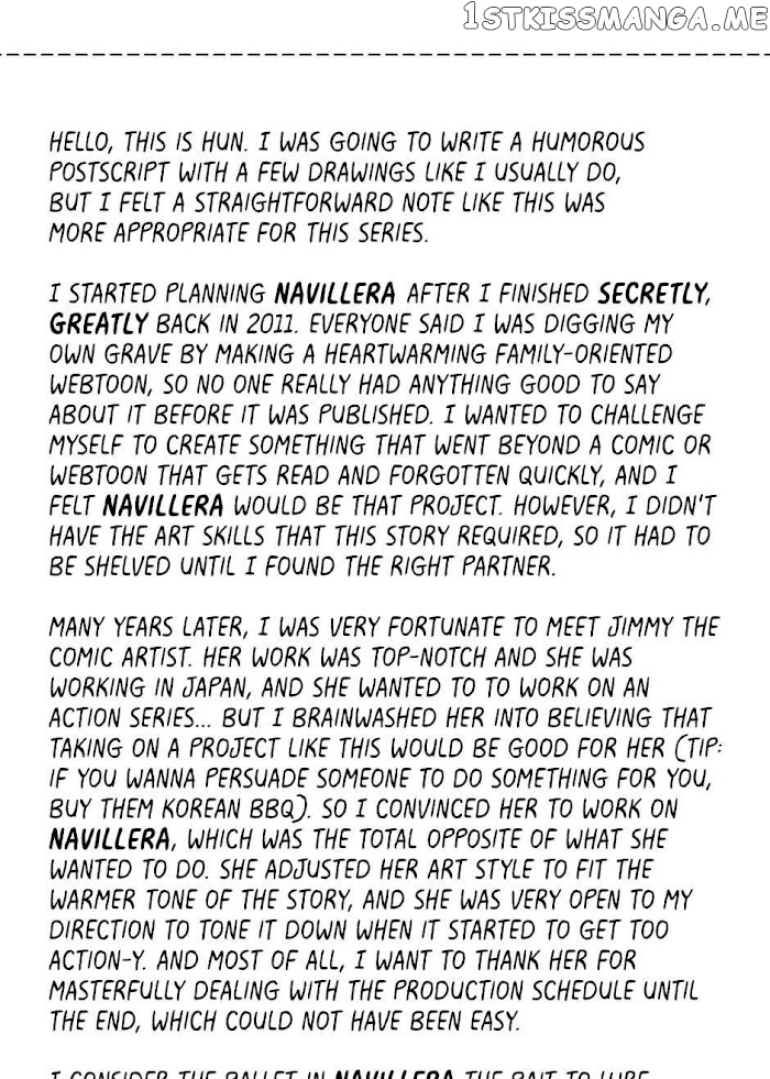 Like a Butterfly chapter 57 - page 2
