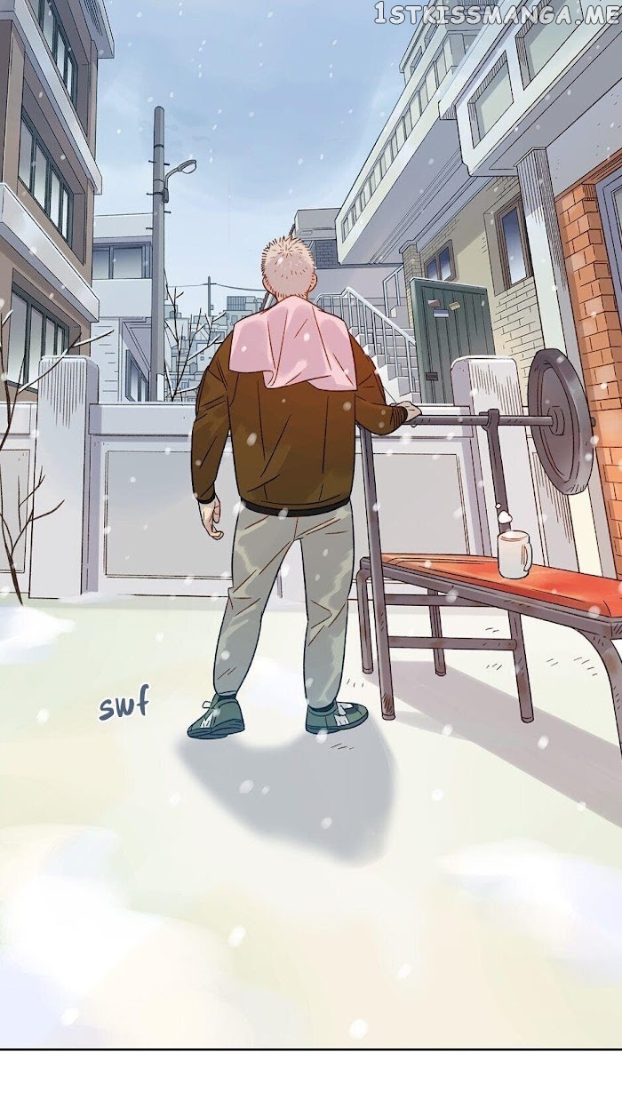 Like a Butterfly chapter 57 - page 23