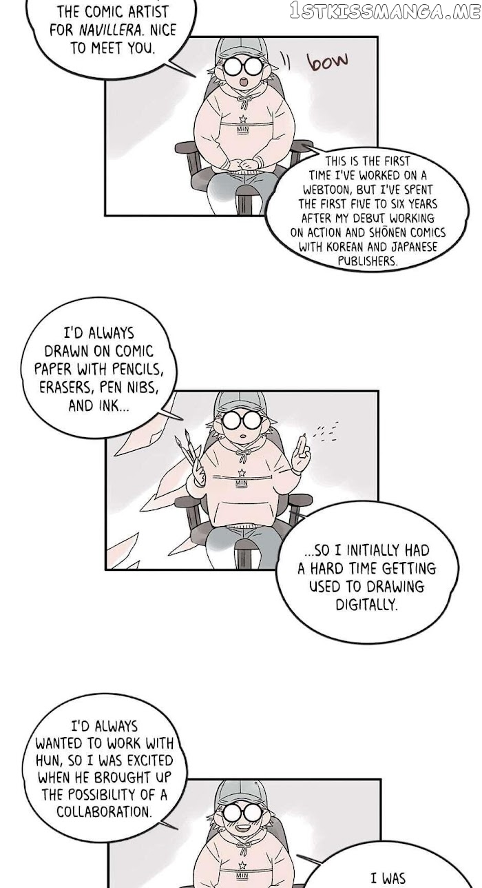 Like a Butterfly chapter 57 - page 5