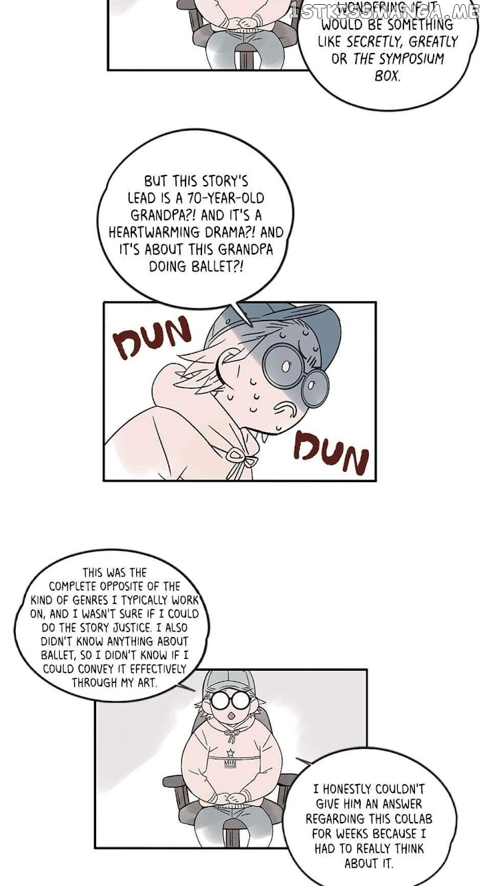 Like a Butterfly chapter 57 - page 6