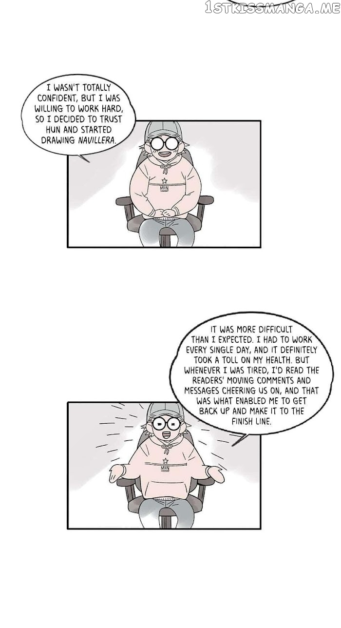 Like a Butterfly chapter 57 - page 7