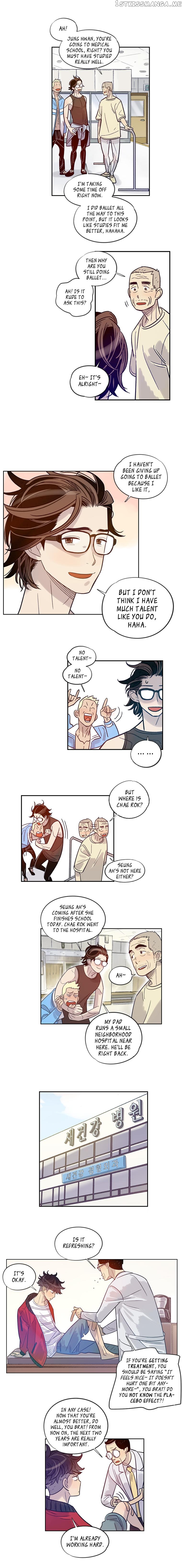 Like a Butterfly chapter 17 - page 3