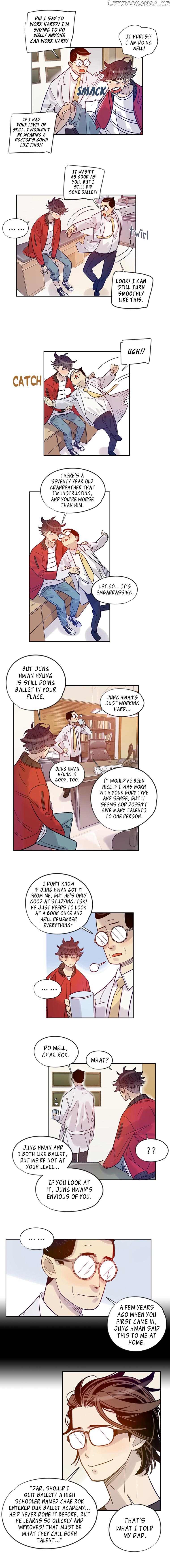 Like a Butterfly chapter 17 - page 4