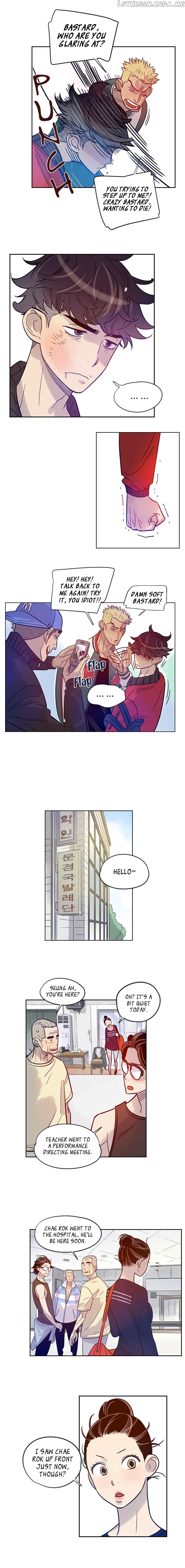 Like a Butterfly chapter 17 - page 8