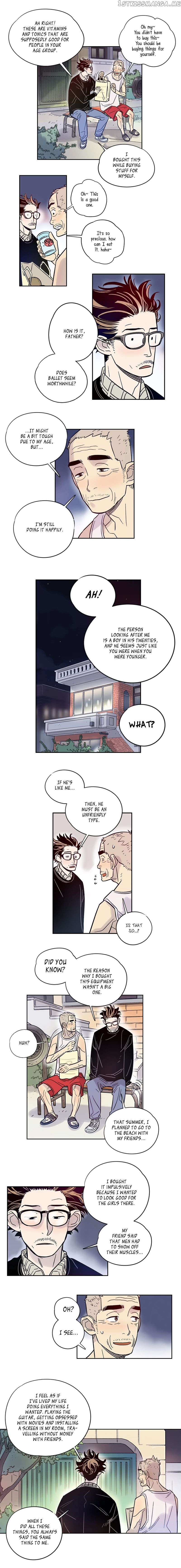 Like a Butterfly chapter 11 - page 2