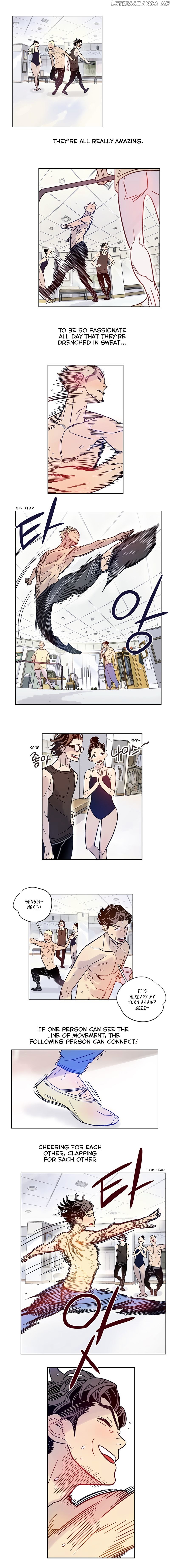 Like a Butterfly chapter 11 - page 7
